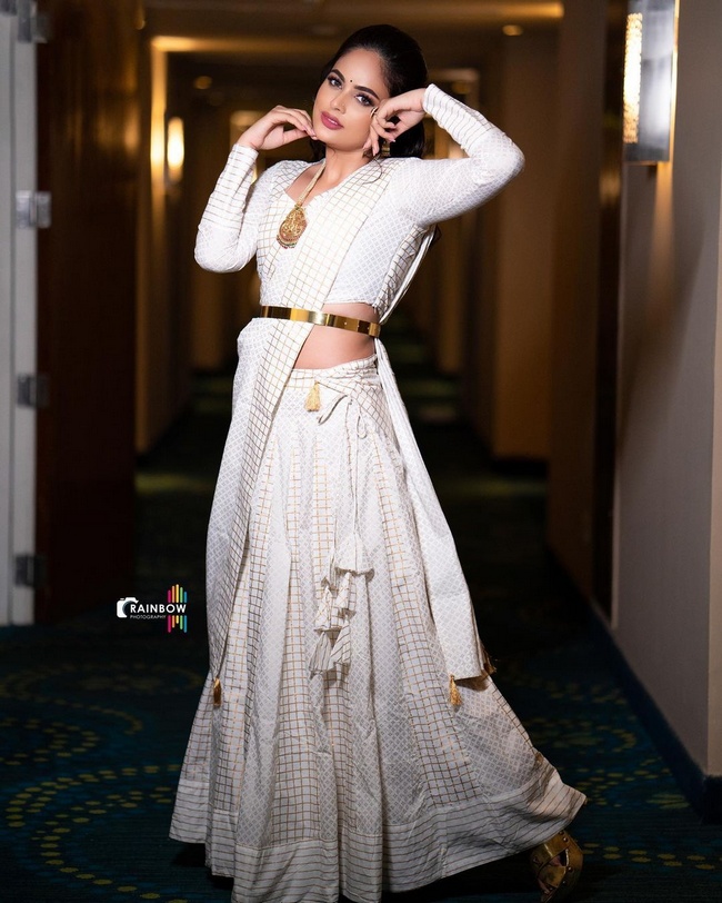 Nandita Swetha New Instagram Photos